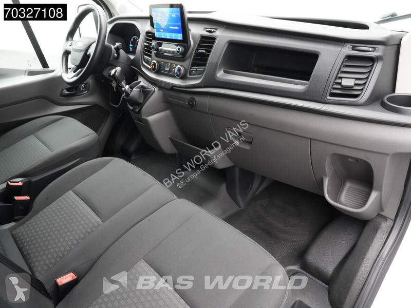 Furgoneta Ford 130pk Bakwagen Achterdeuren Navi...