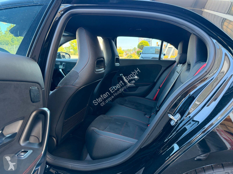عربة نفعية Mercedes A 35 A...