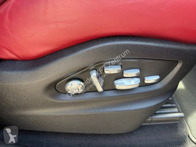 Véhicule utilitaire Porsche GTS