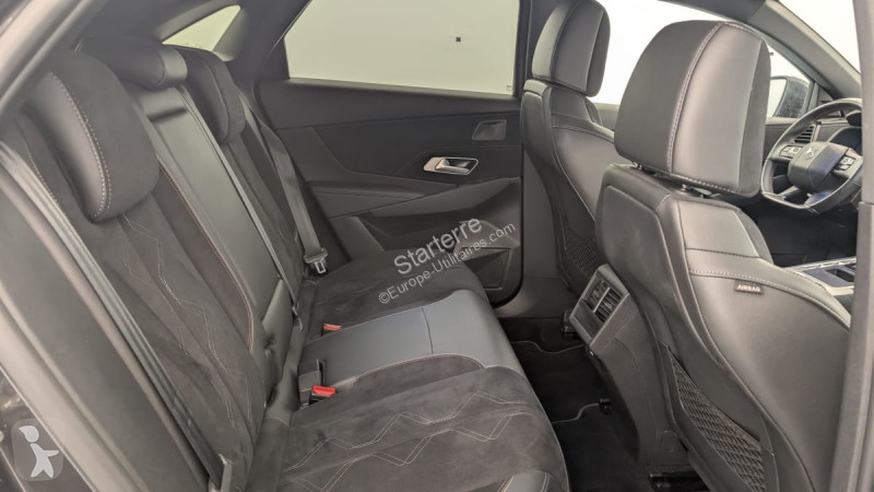 Véhicule utilitaire DS