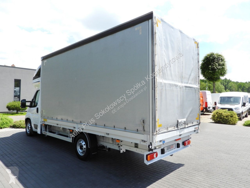 Furgoneta Fiat  DUCATO