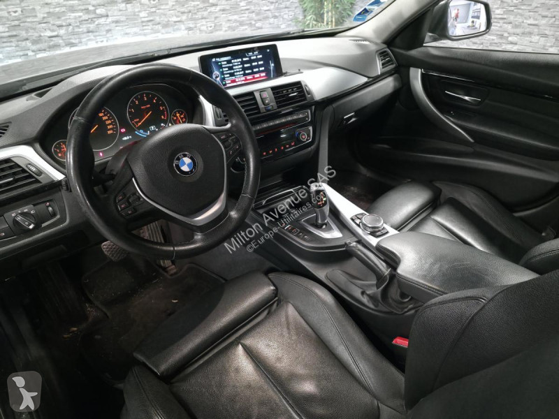 عربة نفعية BMW SERIE 3 320d xDrive Touring...