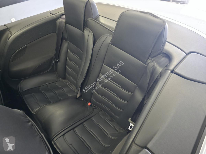 Véhicule utilitaire Volkswagen EOS 2.0 16V TDI-...