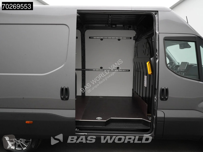 Bedrijfswagen Iveco 35S21 BPM VRIJ! 3.0L...
