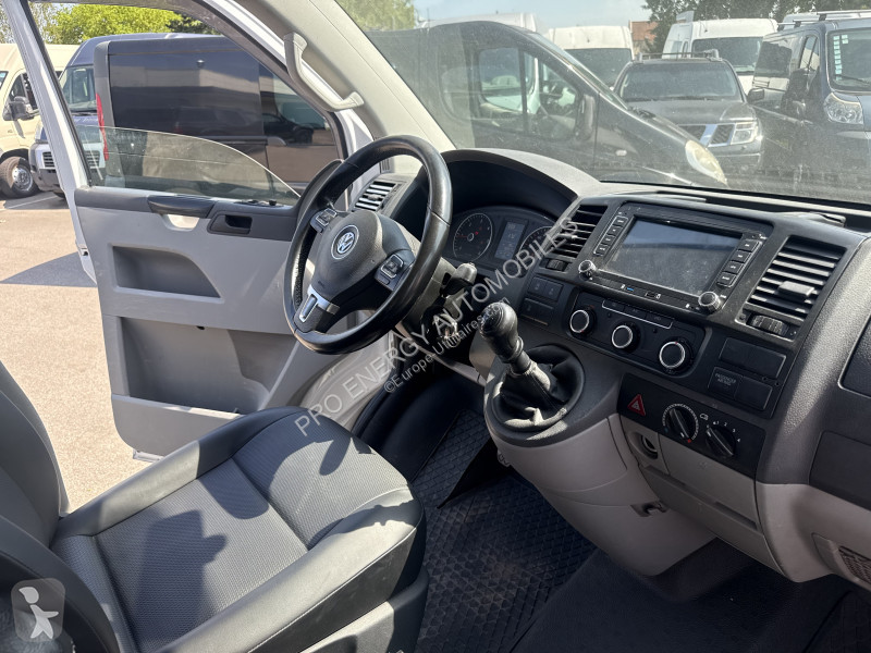 عربة نفعية Volkswagen TRANSPORTER CCB 3.0T L1...