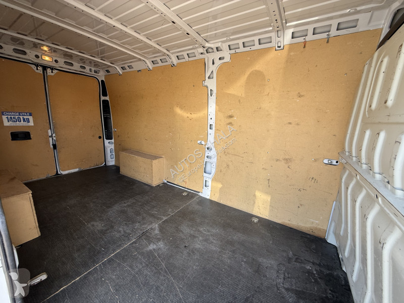 Véhicule utilitaire Peugeot BOXER FG / PRIX HT...