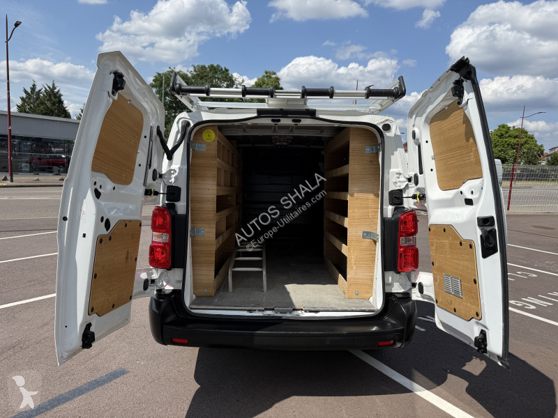 عربة نفعية Citroën JUMPY FG / PRIX HT 14 983,33...