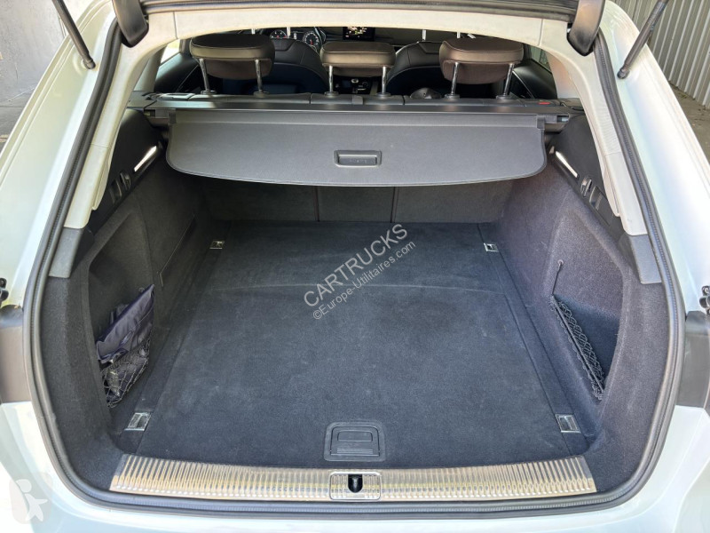 Samochód dostawczy Audi A4 Avant 2.0 TDI - 150...