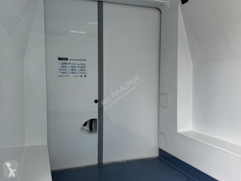 Furgoneta Renault -/- 20 °C Thermo King NL...