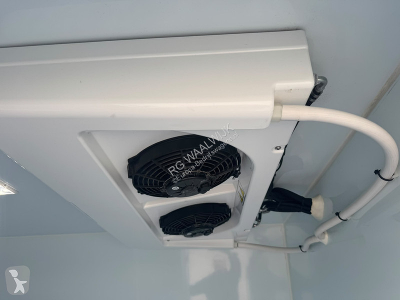 Furgoneta Renault ATP 10-2029 Thermo King