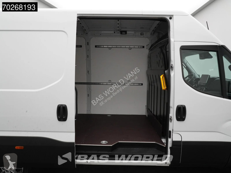 Furgoneta Iveco 35S21 BPM VRIJ! 210PK 3.0L...