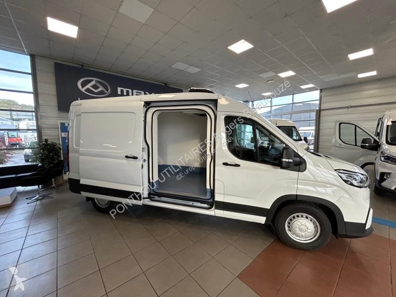 Samochód dostawczy Maxus 9 Fg 9 L3H2 150ch...