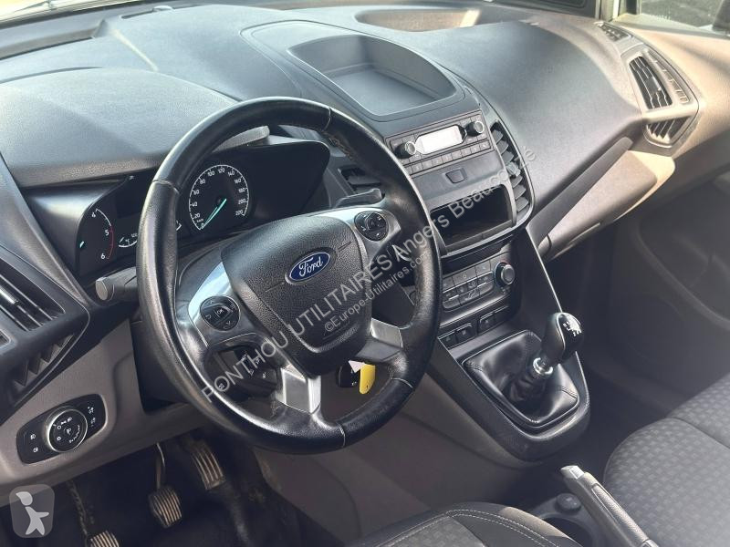 عربة نفعية Ford L2 1.5 EcoBlue 100ch Charge...