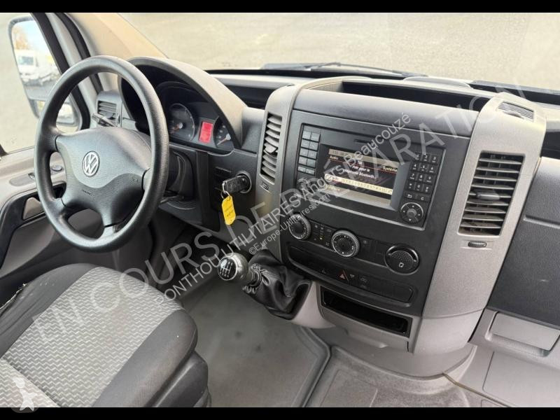 Volkswagen Fg 35 L3H2 2.0 TDI 136ch Business...