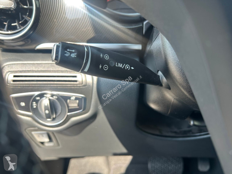 Veicolo commerciale Mercedes - W447 2019 Long