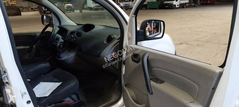 Véhicule utilitaire Renault
