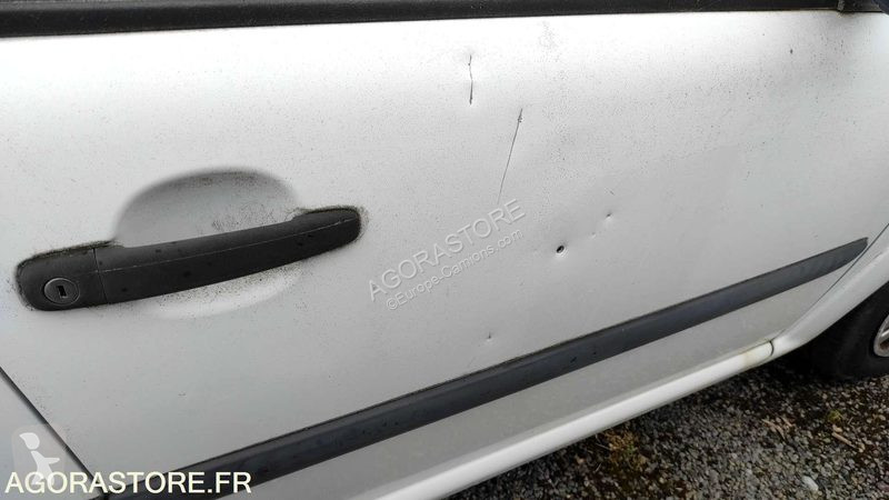 Коммерческий автомобиль Citroën C3