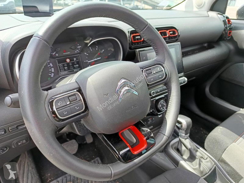 Véhicule utilitaire Citroën AIRCROSS