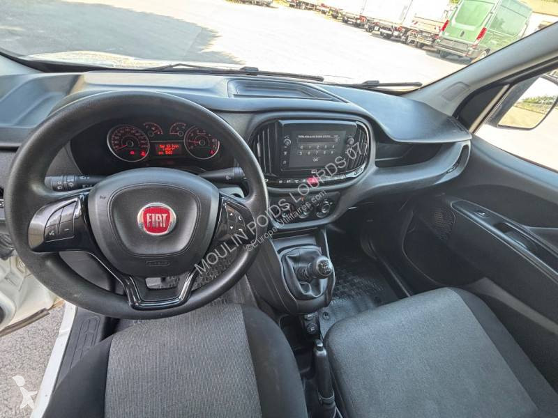 Furgoneta Fiat