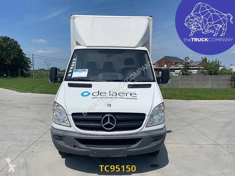 Furgoneta Mercedes 316 CDI - KOFFER