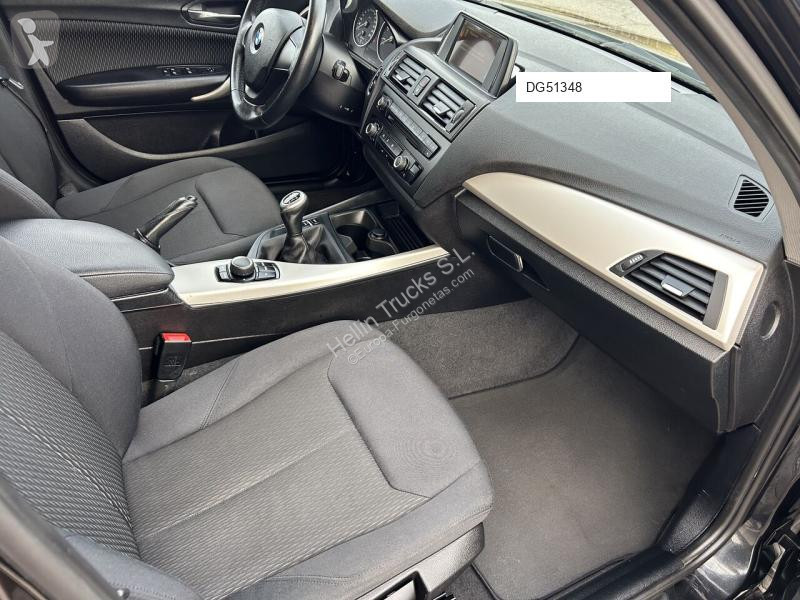 عربة نفعية BMW 116d
