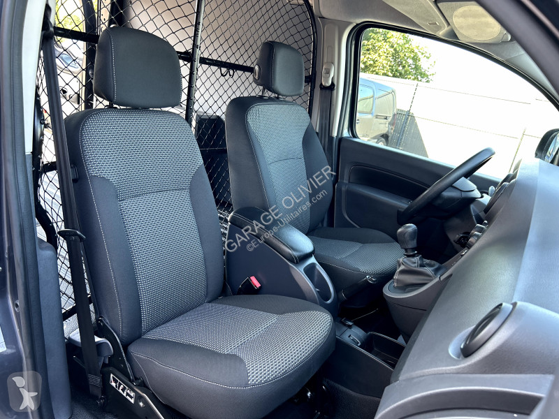 Haszongépjármű Mercedes Long 109 1.5 CDI 95 Pro