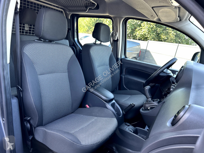 Véhicule utilitaire Mercedes Mixto Extra Long...