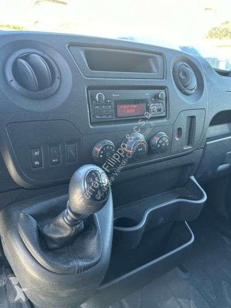 Furgoneta Renault master