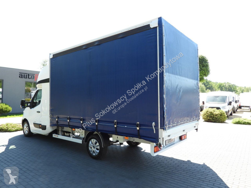 Furgoneta Renault  MASTER