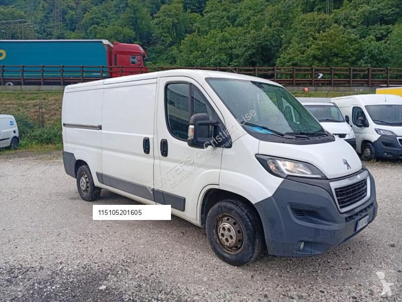 Veicolo commerciale Peugeot 2.0 BlueHDi 130CV