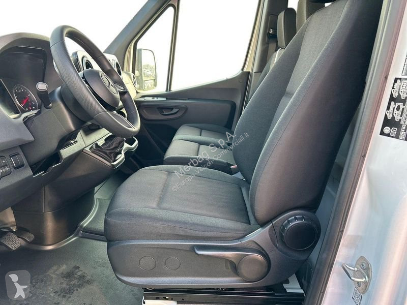 Furgoneta Mercedes Telaio 319CDI 43/35 PRO