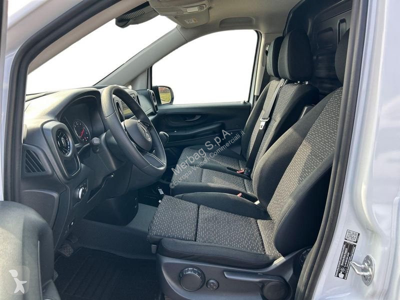 Furgoneta Mercedes Furgone PRO 114 CDI Long