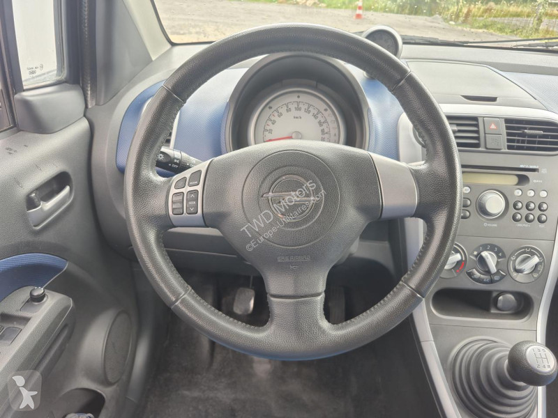 عربة نفعية Opel AGILA 1.0i - 65 CV EcoFlex...