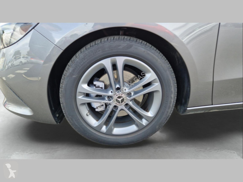 Furgoneta Mercedes CLASSE B