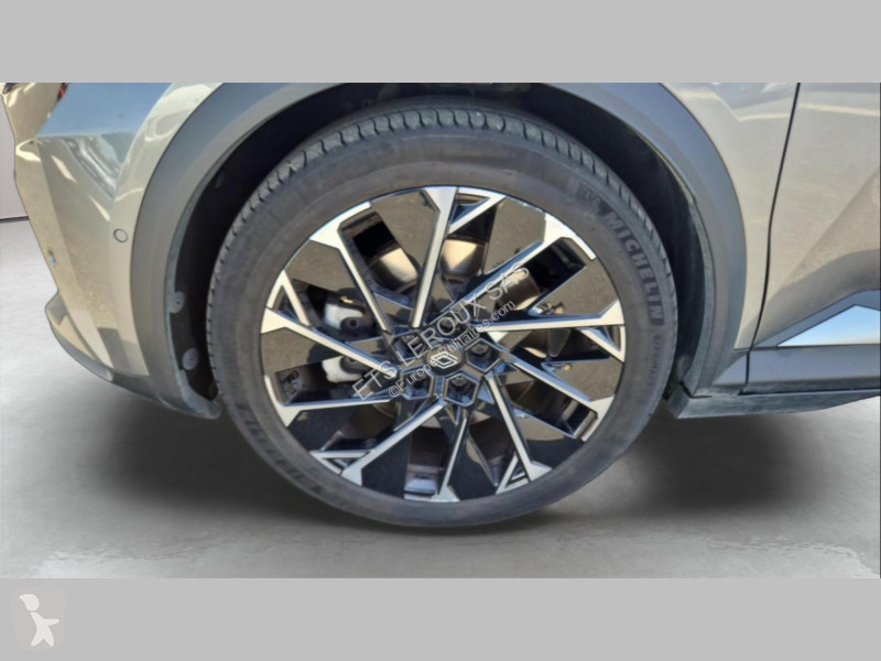 Renault SCENIC E-TECH ELECTRIQUE Transporter