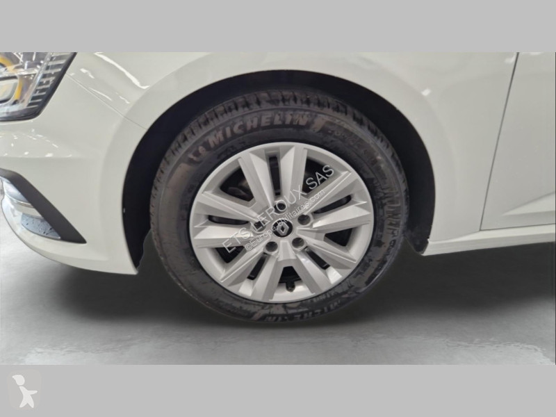 Véhicule utilitaire Renault MEGANE IV SOCIETE