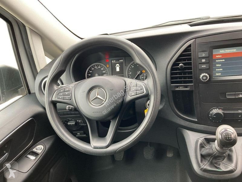 Furgoneta Mercedes 110 CDI Furgone Long