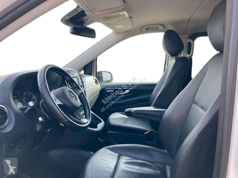 عربة نفعية Mercedes 119 Tourer Select Long