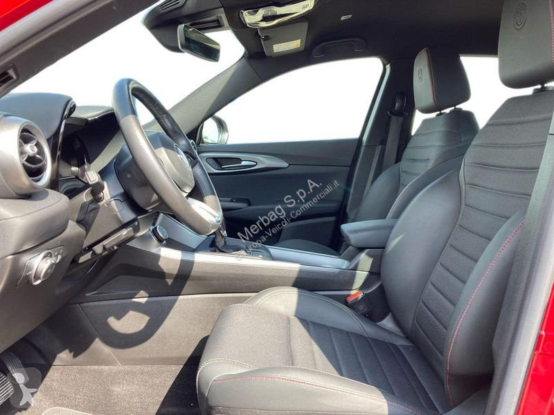 Nyttofordon Alfa-Roméo 1.6 Sprint 130cv tct6