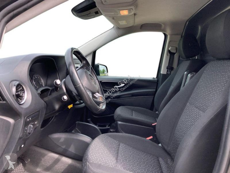 عربة نفعية Mercedes 119 CDI Long Pro