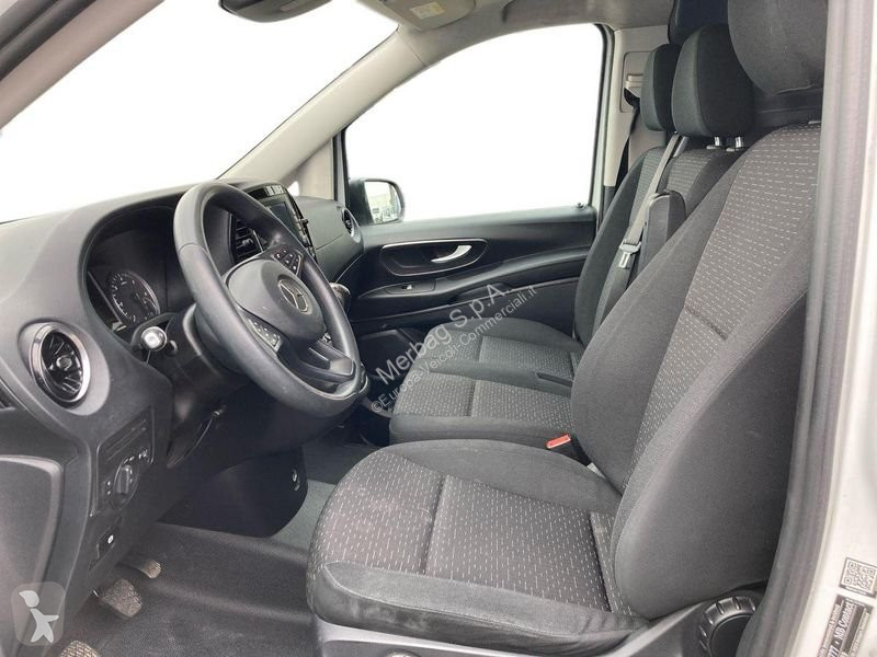 عربة نفعية Mercedes 114 CDI Long
