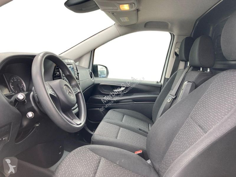 عربة نفعية Mercedes 116 CDI Long