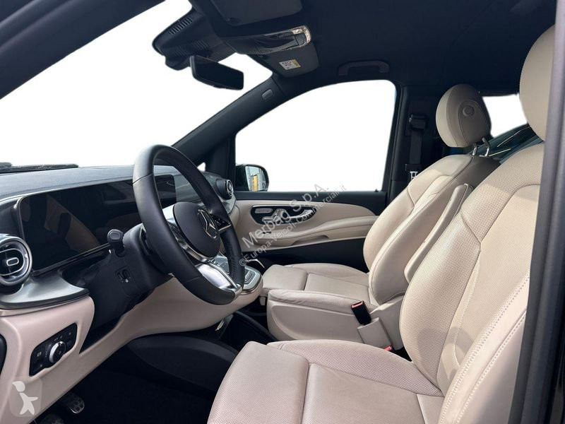 عربة نفعية Mercedes V Long 300 d Exclusive auto