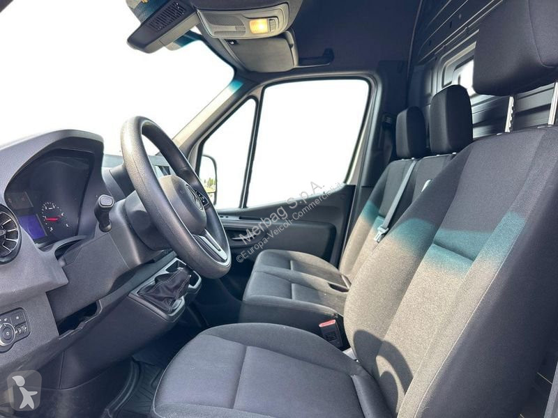 Furgoneta Mercedes 311 2.0 cdi T 37/33 rwd