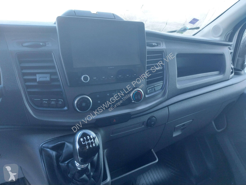 Furgoneta Ford TRANSIT FGN SUR 280 MS TDCi