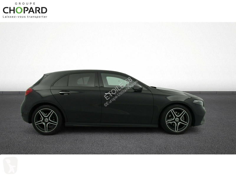 عربة نفعية Mercedes Classe A 200 d 8G-DCT