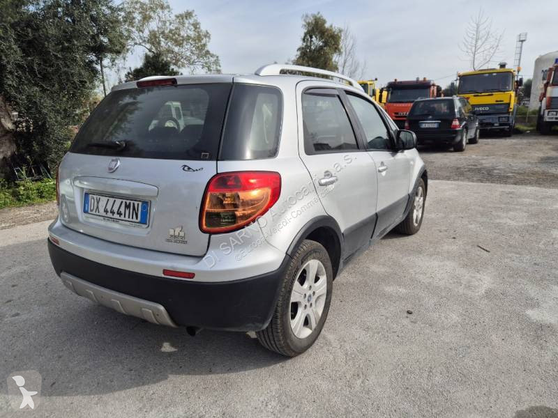 عربة نفعية Fiat