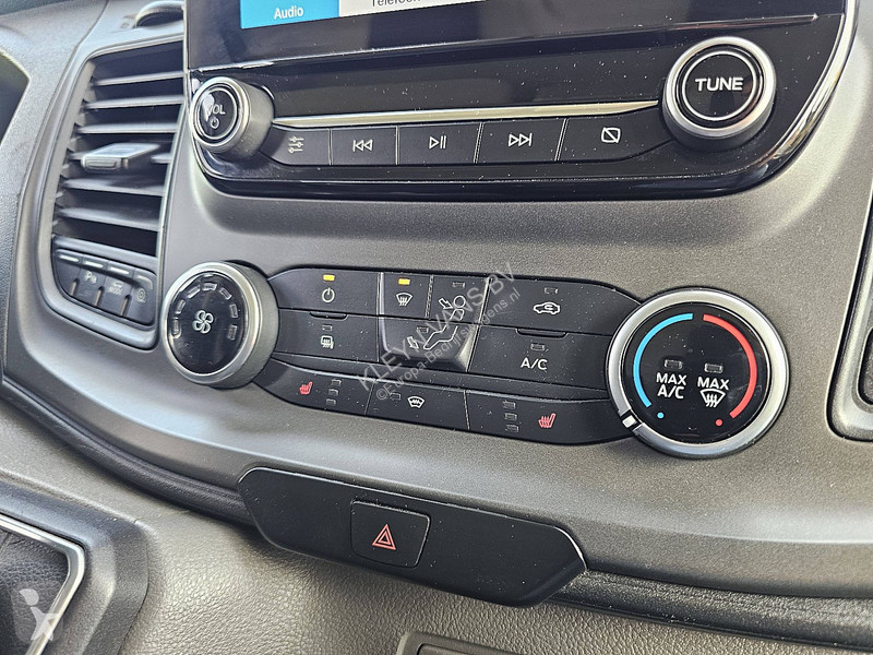 Furgoneta Ford 2.0 L3H2 Glasresteel AC!