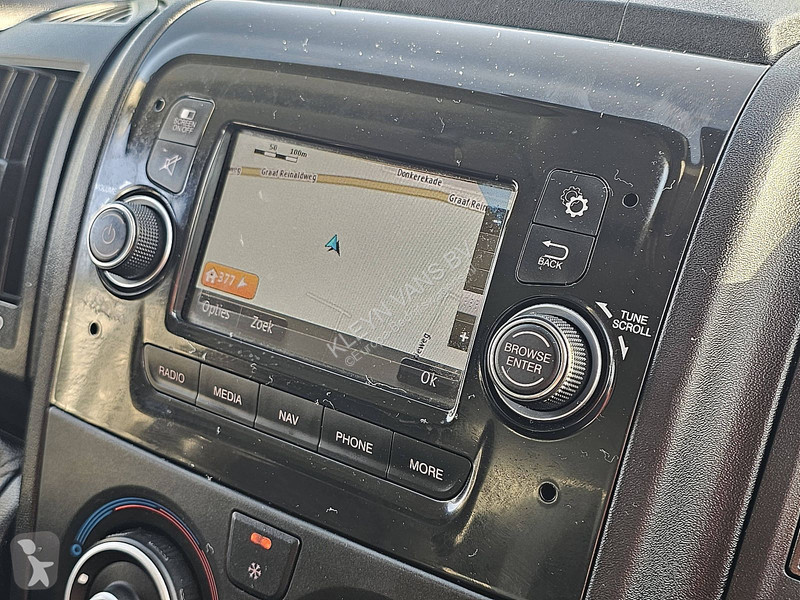 Furgoneta Citroën 2.2 L1H1 Navi Euro6 AC!