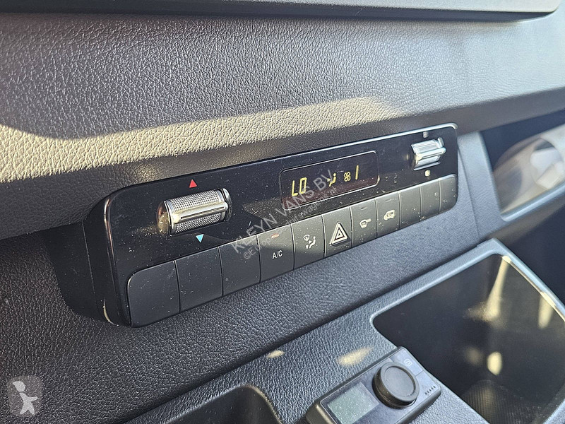 Veicolo commerciale Mercedes 317 ac automaat EURO6